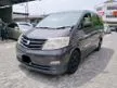 Used 2006 Toyota Alphard 2.4 G MPV OFFER PRICE WELCOME TEST GOOD CONDITION