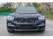 Used 2018 BMW X3 2.0 xDrive30i Luxury (A)
