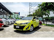2017 Toyota Yaris 1.2 (ปี 13-17) G Hatchback