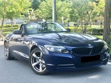 2013 BMW Z4 2.0 sDrive20i (A)