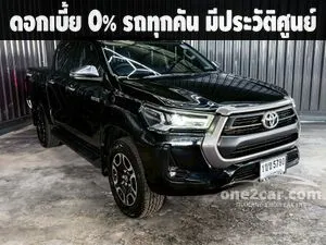 2020 Toyota HILUX REVO 2.4 Prerunner Mid Double Cab Pickup