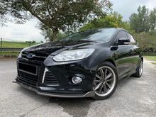 Ford Focus 2.0 Sport Plus Hatchback SUN ROOF HIGH SPEC LOW MILEAGE