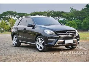 2015 Mercedes-Benz ML400 3.0 SUV