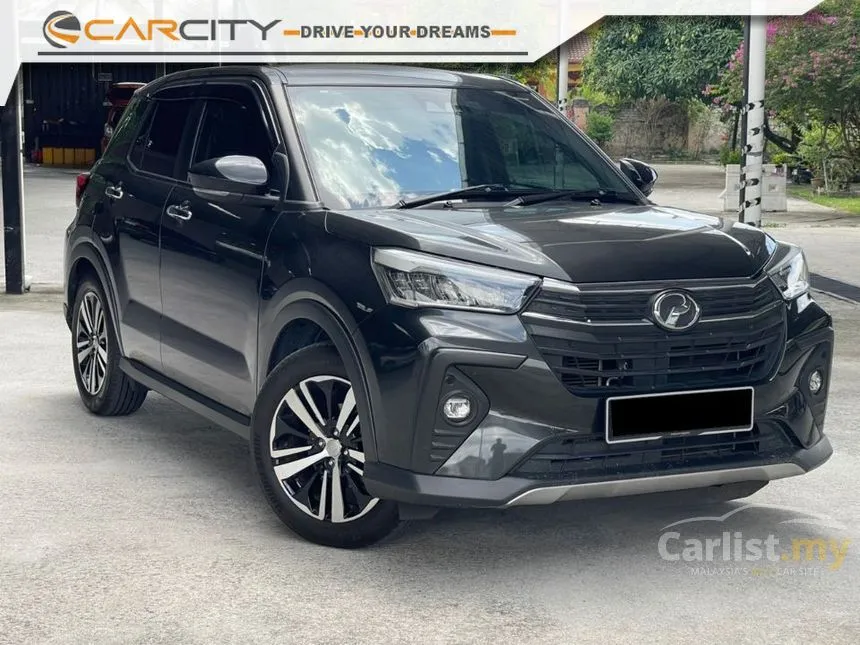 2023 Perodua Ativa AV SUV