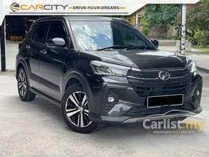 2023 Perodua Ativa 1.0 AV SUV