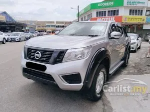 2019 Nissan Navara 2.5 NP300 V Dual Cab Pickup