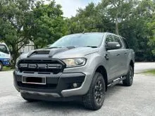 2016 Ford Ranger 2.2 XLT High Rider Dual Cab Pickup/ FREE 3 YEARS WARRANTY / TIP TOP CONDITION