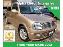2002 TRUE Perodua Kelisa 1.0 (A) 1 OWNER NEW 2K PAINT PROMOTION