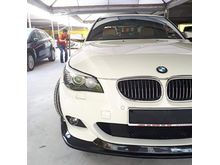2010 BMW 525i 2.5 Sports M-SPORT E60