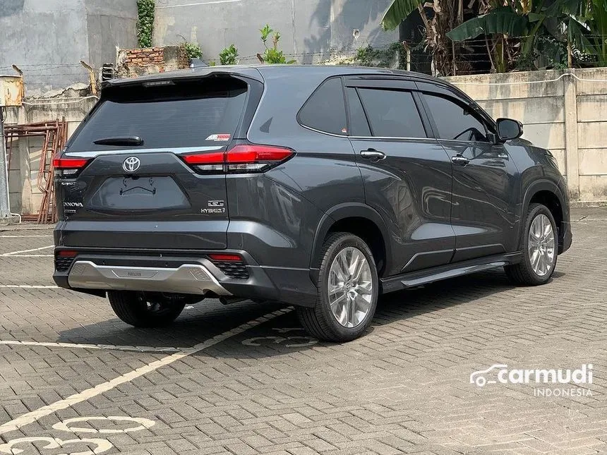 2024 Toyota Kijang Innova Zenix Q HV TSS Wagon