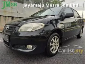 2006 Toyota Vios 1.5 E Sedan (A) **New Facelift, Original 2006 Spec & Color, Accident-Free, Well Maintained**