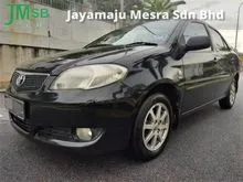 2006 Toyota Vios 1.5 E Sedan (A) **New Facelift, Original 2006 Spec & Color, Accident-Free, Well Maintained**
