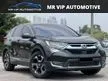 Used 2019 Honda CR-V 1.5 TC-P VTEC SUV FULL SERVIES RECORD LOW MILEAGE NO ACCIDENT AND FLOOD CAR FREE WARRANTY ANDROID PLAYER POWER BOOT - Cars for sale