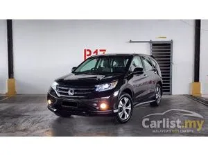 2014 Honda CR-V 2.4 SUV