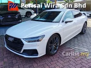 2022 Audi A7 2.0 TFSI Quattro S Line Sportback Hatchback