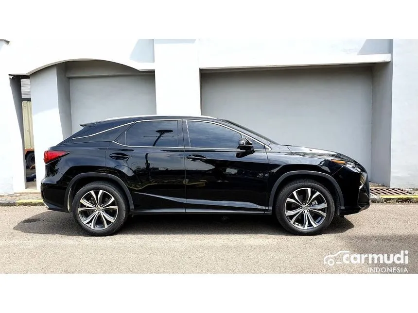 2016 Lexus RX 200t Luxury SUV