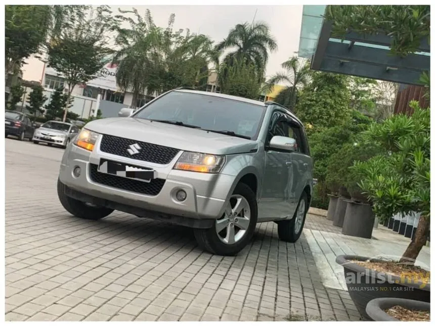 Used 2012 Suzuki Grand Vitara 2.0 SUV FULL SPEC - Carlist.my