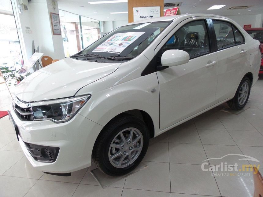 Perodua Bezza 2018 G Standard 1.0 in Kuala Lumpur 