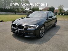 2017 BMW 520d 2.0 G30 (ปี 17-22) Sport Sedan AT