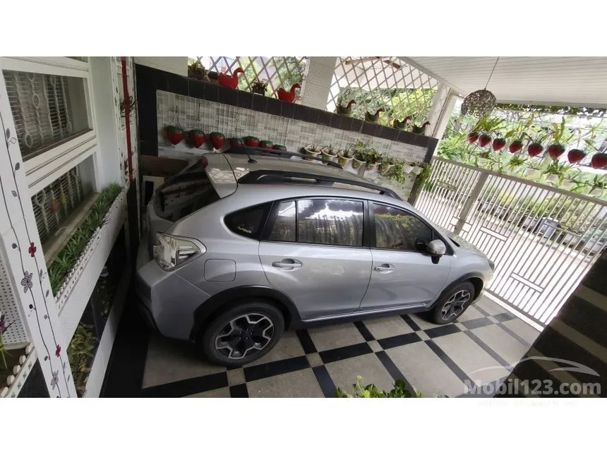 2014 Subaru XV Sports SUV