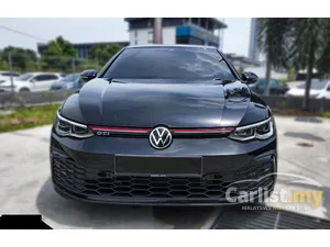 2023 Volkswagen Golf 2.0 GTI Hatchback