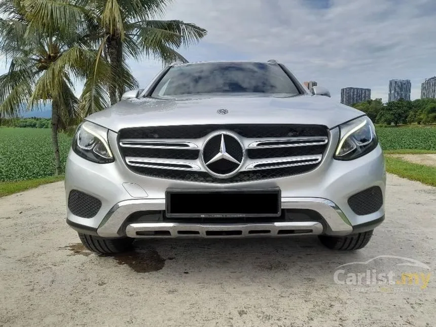 2018 Mercedes-Benz GLC200 AMG Line Coupe