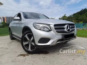 2018 Mercedes-Benz GLC200 2.0 AMG Line Coupe