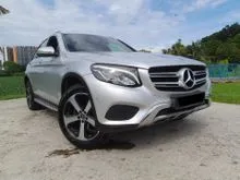 2018/2019 Mercedes-Benz GLC200-X253 2.0 AMG Line Coupe