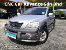 2006 Kia Sorento 2.5 SUV ACCIDENT FREE