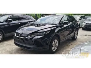 2022 Toyota Harrier 2.0 S SUV