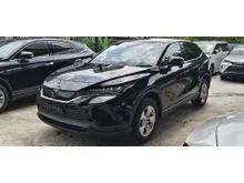 2022 UNREGISTER Toyota Harrier 2.0 S SPEC SUV READY STOCK