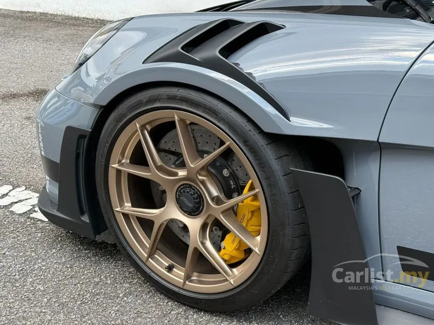 2024 Porsche 911 GT3 RS Coupe