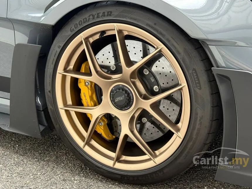 2024 Porsche 911 GT3 RS Coupe