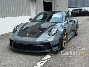 2024 Porsche 911 4.0 GT3 RS Coupe