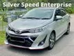 Used 2019 Toyota Vios 1.5 G (AT) [FULL SERVICE RECORD] [45K KM] [P.SHIFT] [LEATHER] [PVM 360 CAM] [KEYLESS/PUSH START] - Cars for sale