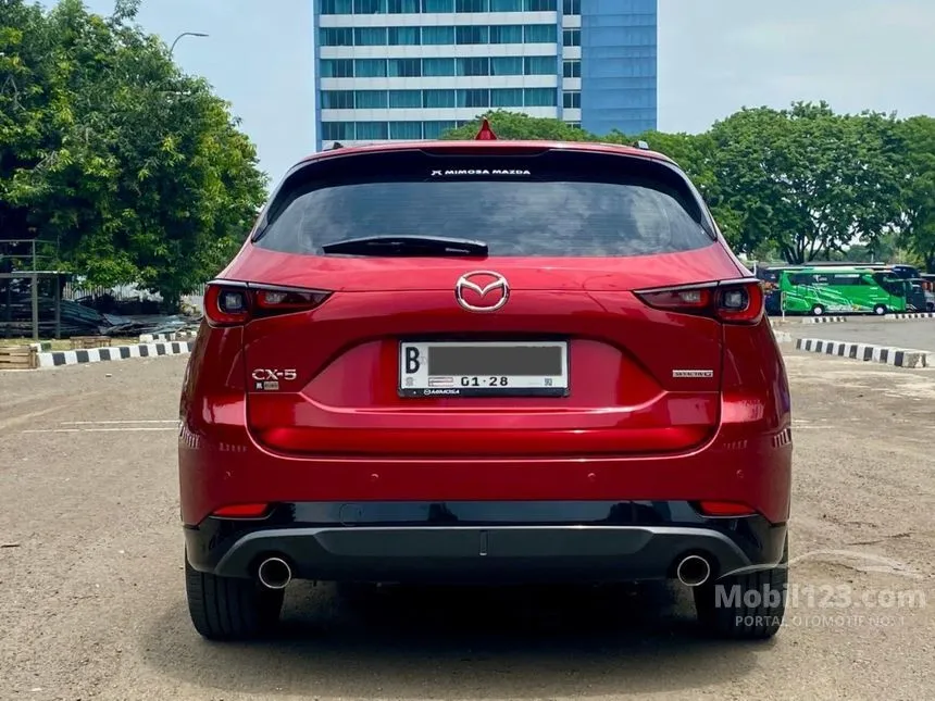 2022 Mazda CX-5 Kuro Edition SUV