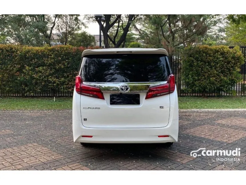 2021 Toyota Alphard G Van Wagon