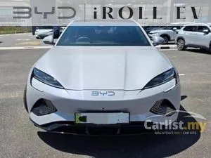 2025 BYD Seal Premium Sedan