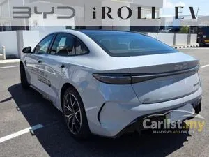 2025 BYD Seal Premium Sedan
