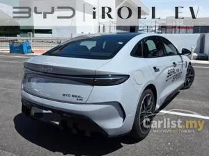 2025 BYD Seal Premium Sedan