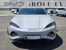 2025 BYD Seal 0.0 Premium - Demo Unit
