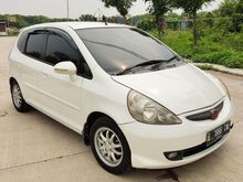 2008 Honda Jazz 1.5 i-DSI Hatchback