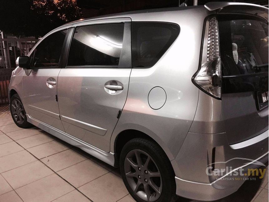 Perodua Alza 2014 Advance 1.5 in Selangor Automatic MPV 