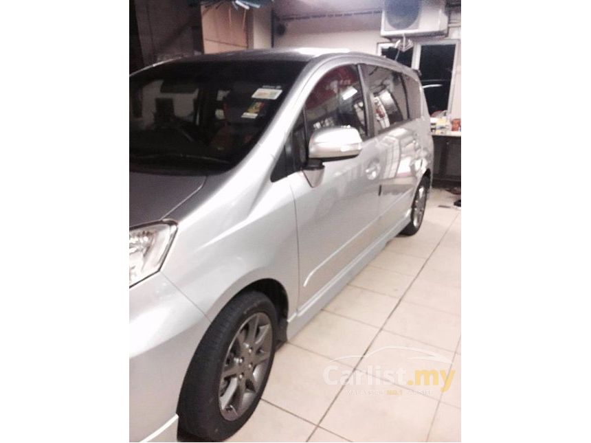 Perodua Alza 2014 Advance 1.5 in Selangor Automatic MPV 