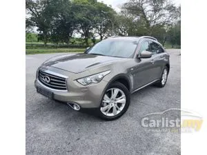 2015 Infiniti QX70 3.7 GT Premium SUV
