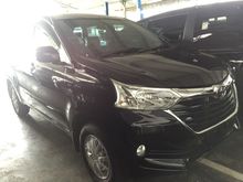 2018 Toyota Avanza 1.3 G MPV