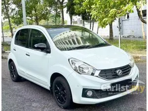2016 Perodua Myvi 1.3 X Hatchback
