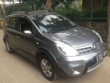 2010 Nissan Livina X-Gear at abu abu. KM 51
