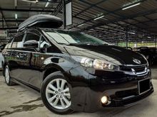 Toyota WISH 1.8 S F/SPEC PaddleSHIFT KEYLESS WRNTY