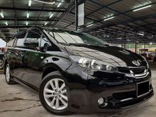 Toyota WISH 1.8 S F/SPEC PaddleSHIFT KEYLESS WRNTY